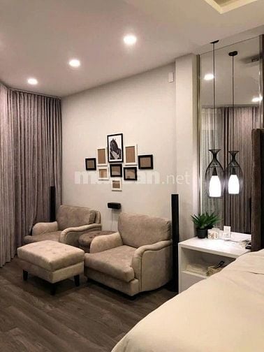 32T GIẢM VỀ 25,3T.GÓC 2MT ngay Phan Xích Long ngang 16m. 4 tầng