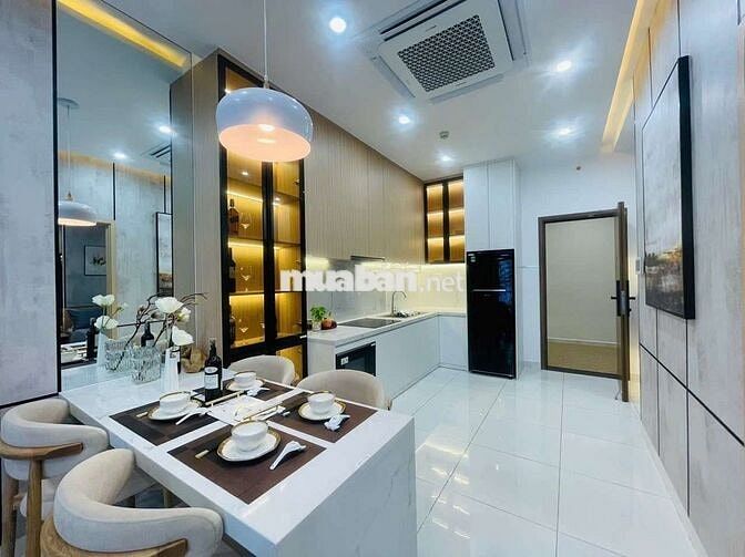 Căn Hộ 2PN,ở lý tưởng, đầu tư sinh lời, giá1,5T