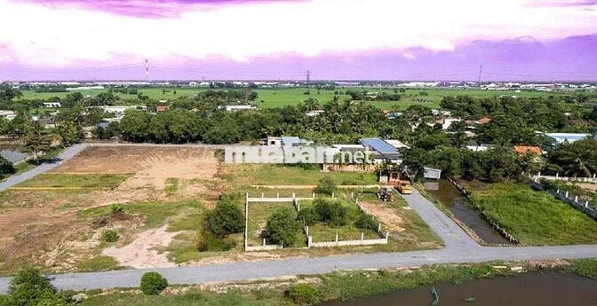 ĐẤT THỔ CƯ TÂN BỬU (LƯƠNG HÒA) GIÁP HỒ CHÍ MINH