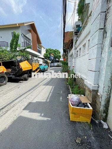 4x20m🌹Sân để xe Nhà thuê Hẻm xe hơi Phạm Văn Chiêu Gò Vấp 4PN 11triệu