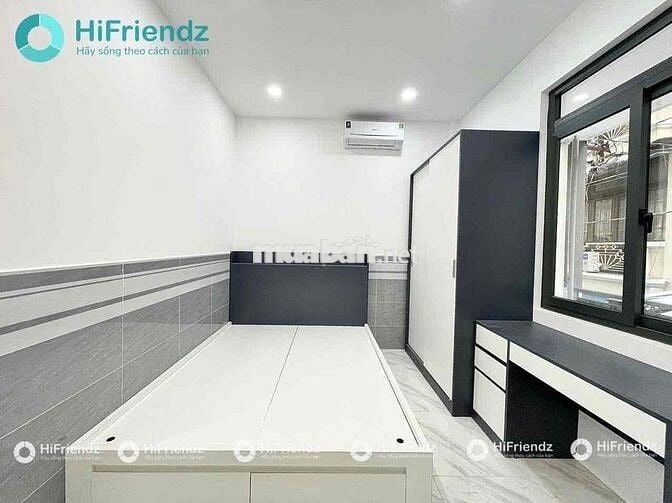 ✅CHO THUÊ PHÒNG MỚI 100% GẦN TOÀ NHÀ VIETTEL QUẬN 3