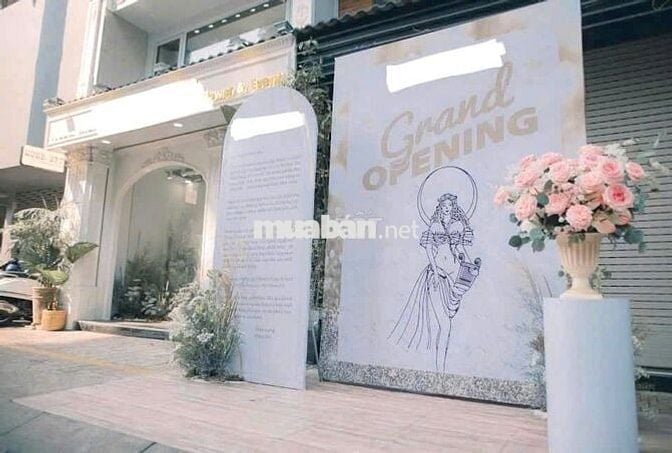 Cho Thuê Nhà Đường Trần Bình Trọng, Quận 5 ( 5 lầu suốt - KD Tự Do )
