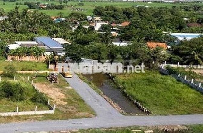 ĐẤT THỔ CƯ TÂN BỬU (LƯƠNG HÒA) GIÁP HỒ CHÍ MINH
