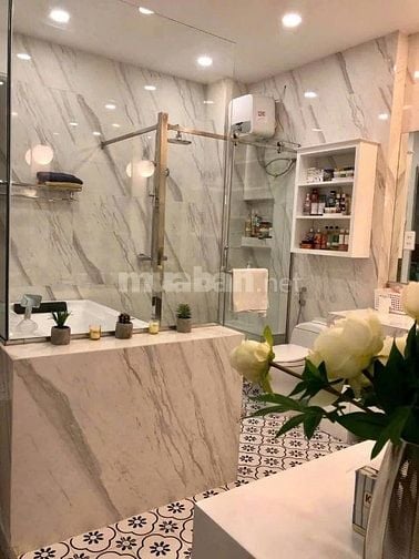 32T GIẢM VỀ 25,3T.GÓC 2MT ngay Phan Xích Long ngang 16m. 4 tầng