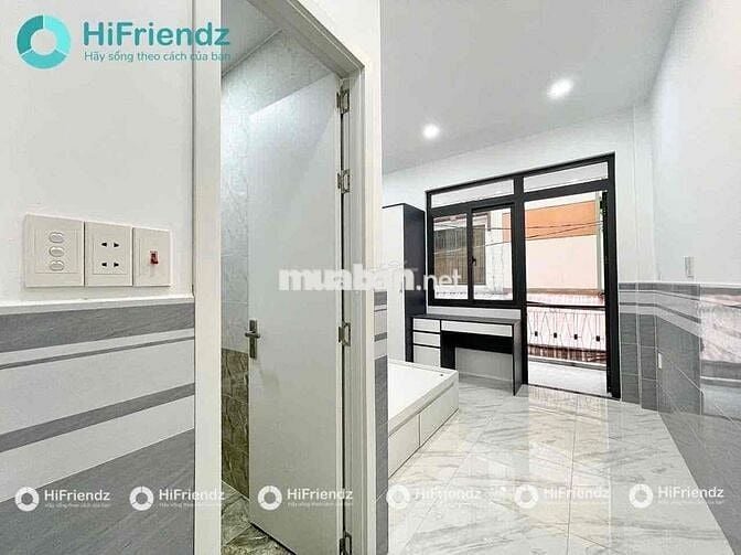 ✅CHO THUÊ PHÒNG MỚI 100% GẦN TOÀ NHÀ VIETTEL QUẬN 3