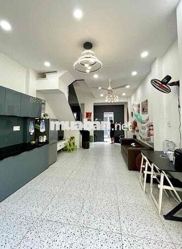 NHÀ NỞ HẬU BÌNH TÂN 50M2 3TẦNG 2PN HXH  NHỈNH 4 TỶ TL