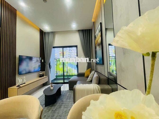 Căn Hộ 2PN,ở lý tưởng, đầu tư sinh lời, giá1,5T