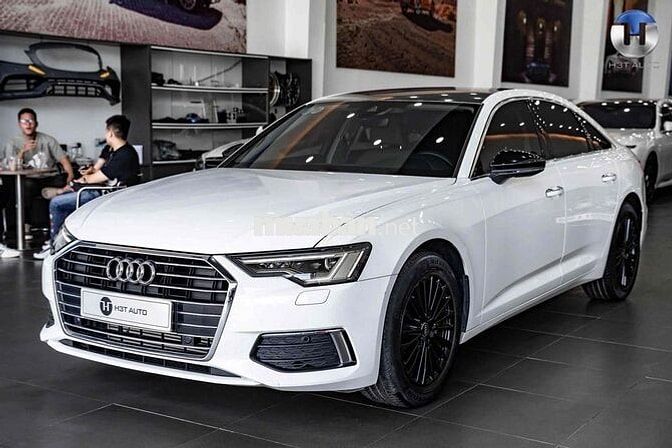 Audi A6 2022 45 TFSI - 14000 km