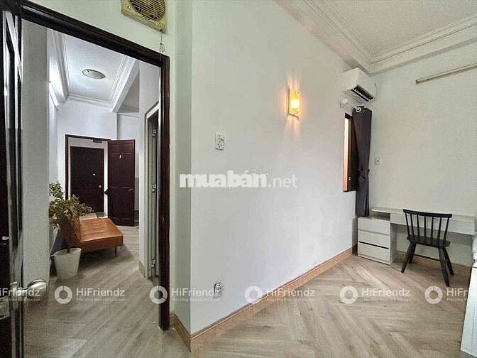 Cho thuê Studio 1 Phòng Ngủ - Tách Bếp - Bờ Kè Hoàng Sa