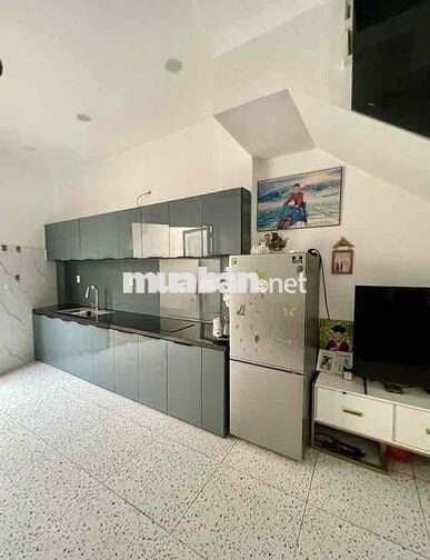 NHÀ NỞ HẬU BÌNH TÂN 50M2 3TẦNG 2PN HXH  NHỈNH 4 TỶ TL
