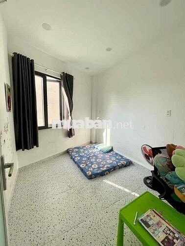NHÀ NỞ HẬU BÌNH TÂN 50M2 3TẦNG 2PN HXH  NHỈNH 4 TỶ TL