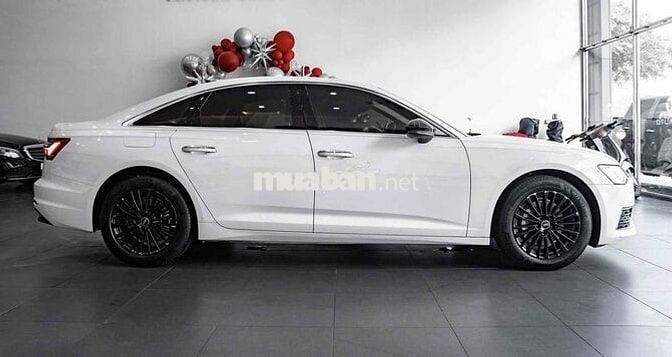 Audi A6 2022 45 TFSI - 14000 km