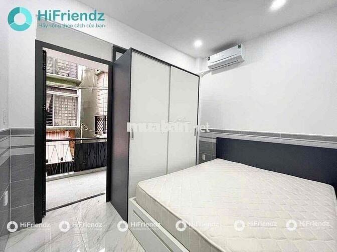 ✅CHO THUÊ PHÒNG MỚI 100% GẦN TOÀ NHÀ VIETTEL QUẬN 3