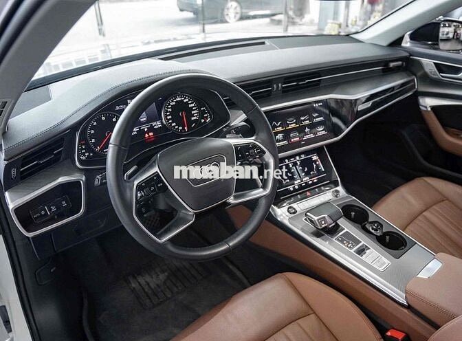 Audi A6 2022 45 TFSI - 14000 km