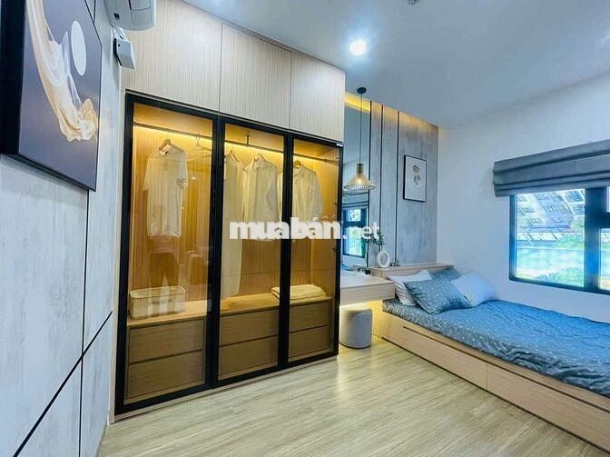 Căn Hộ 2PN,ở lý tưởng, đầu tư sinh lời, giá1,5T