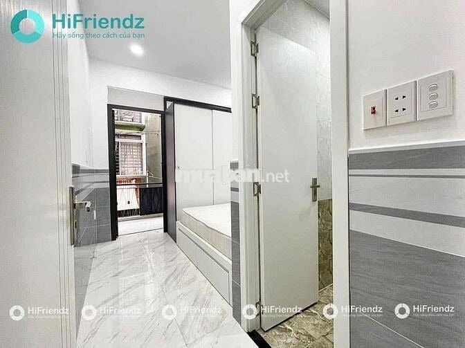 ✅CHO THUÊ PHÒNG MỚI 100% GẦN TOÀ NHÀ VIETTEL QUẬN 3