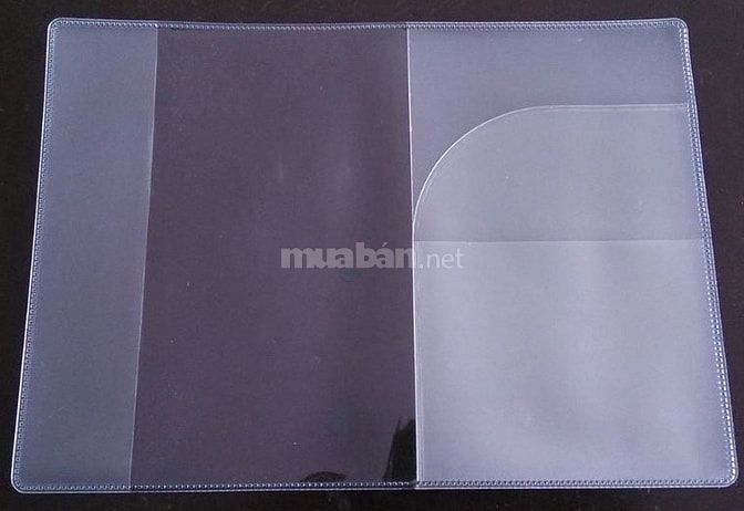 Thiết kế, in, gia công túi nhựa PVC, túi simili, túi kềm, túi passport