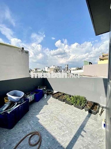 NHÀ NỞ HẬU BÌNH TÂN 50M2 3TẦNG 2PN HXH  NHỈNH 4 TỶ TL