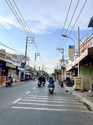 NHÀ NỞ HẬU BÌNH TÂN 50M2 3TẦNG 2PN HXH  NHỈNH 4 TỶ TL