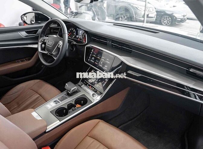 Audi A6 2022 45 TFSI - 14000 km