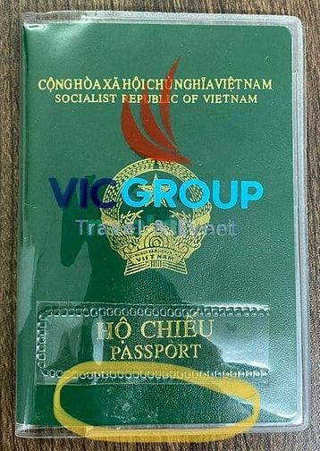 Thiết kế, in, gia công túi nhựa PVC, túi simili, túi kềm, túi passport