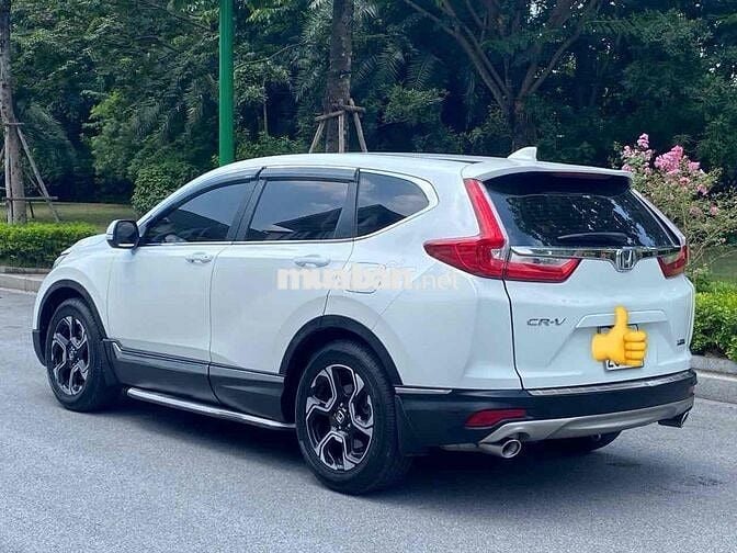 Honda CR V 2018 G - 80000 km