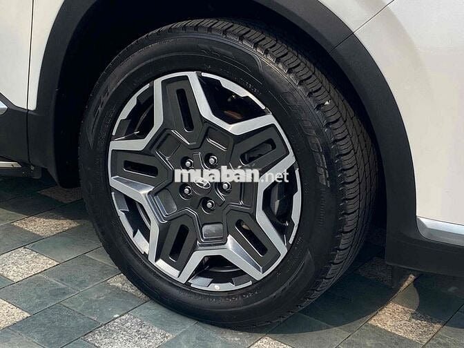SIÊU PHẨM SANTAFE FULL DẦU SƠN ZJN CẢ XE