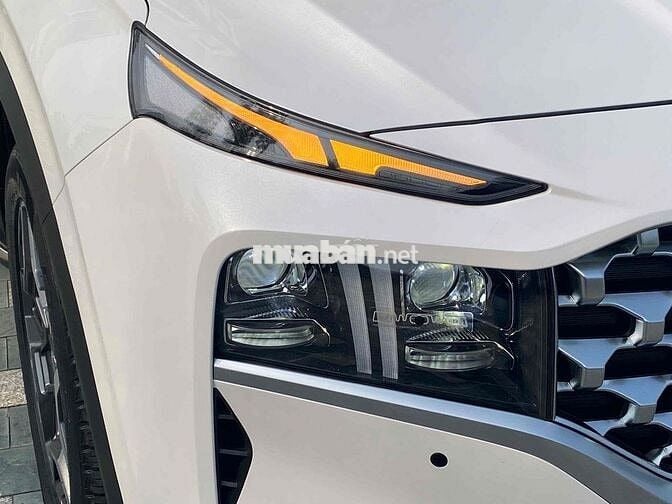 SIÊU PHẨM SANTAFE FULL DẦU SƠN ZJN CẢ XE