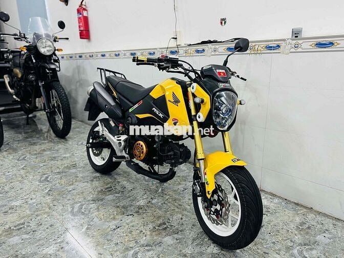 Cần bán Honda msx125 bs70 chính chủ