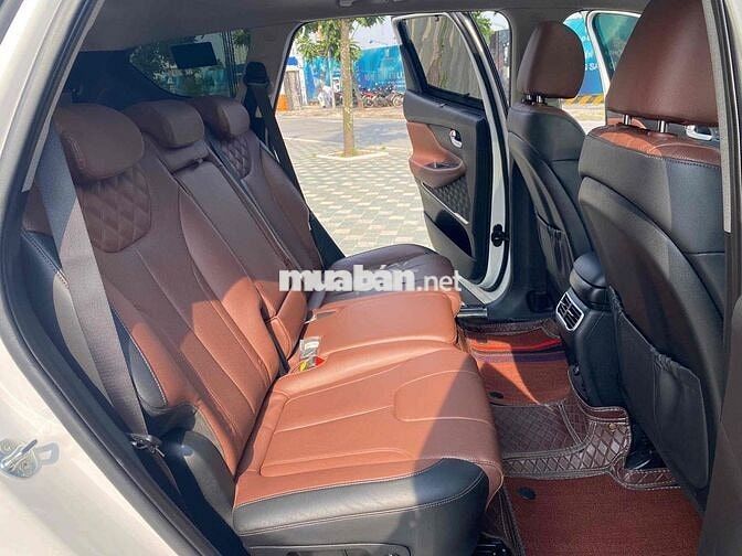 SIÊU PHẨM SANTAFE FULL DẦU SƠN ZJN CẢ XE