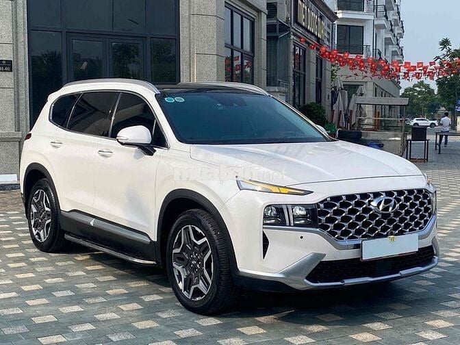 SIÊU PHẨM SANTAFE FULL DẦU SƠN ZJN CẢ XE