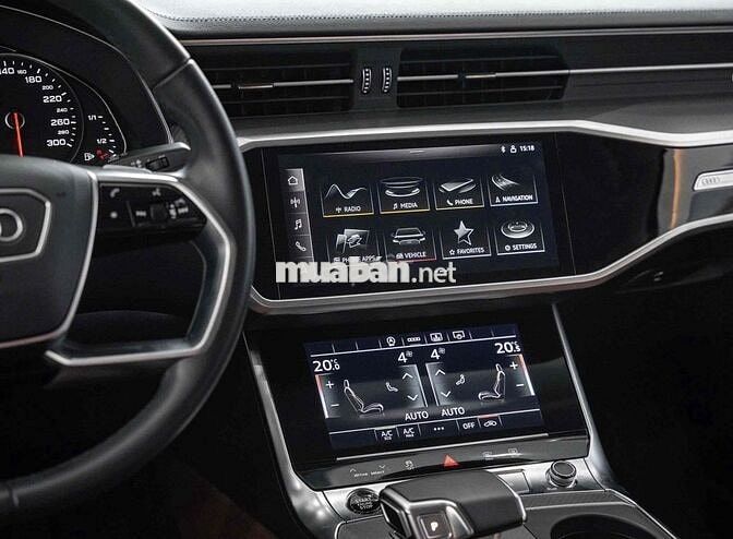 Audi A6 2022 45 TFSI - 14000 km