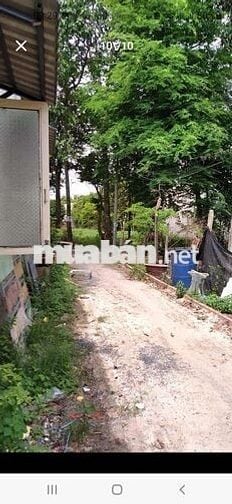 Đất đường 92 ấp bến đồ, Tân Phú Trung, Củ Chi, tphcm