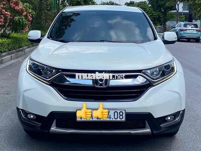 Honda CR V 2018 G - 80000 km