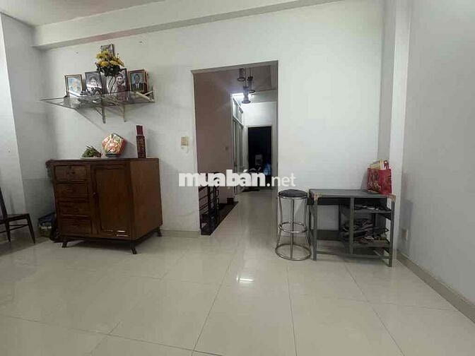 [Nhà Mặt Tiền] — Gần Thoại Ngọc Hầu Nguyễn Sơn Thạch Lam(5.5m x 17m)