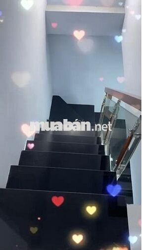 Cho thuê nhà nguyên căn 205/8M Huỳnh Tấn Phát, gần cầu Tân Thuận 1