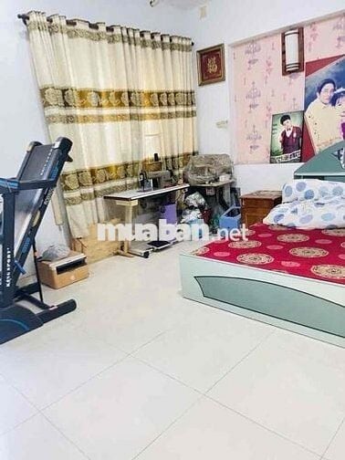 [Nhà Mặt Tiền] — Gần Thoại Ngọc Hầu Nguyễn Sơn Thạch Lam(5.5m x 17m)
