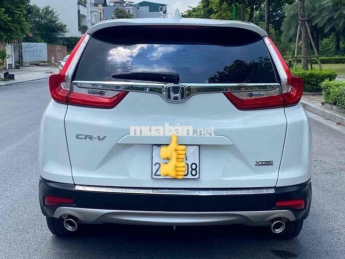 Honda CR V 2018 G - 80000 km