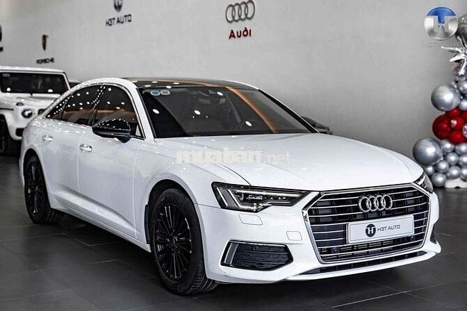 Audi A6 2022 45 TFSI - 14000 km