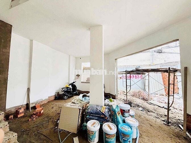 Căn góc 2 mặt tiền đường Tân Kỳ Tân Quý - Xây mới 4 Tầng - Hẻm xe hơi