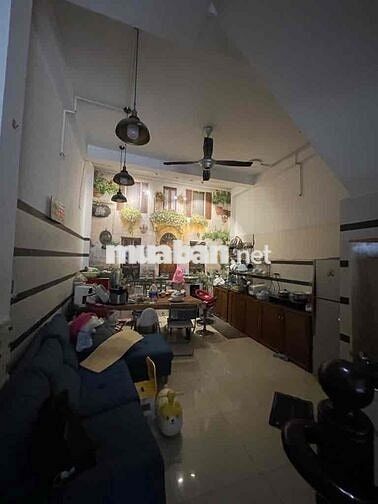 Nhà Đẹp 4 Tầng — Gần Ao Đôi HL2 Lê Văn Quới (4.2m x 13m) Hướng Tây