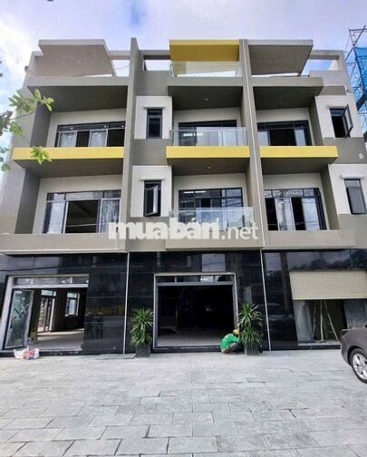 NHÀ MẶT TIỀN BÌNH THUNG_☎️5x15m_TRỆT_2LẦU+sân thượng_4PN
