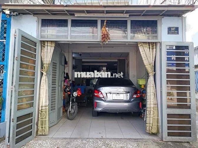 MTKD Lô Gốc 4 Tầng — Gần Lý Thánh Tông Tô Hiệu Hoà Bình ( 5.3m x 14m)