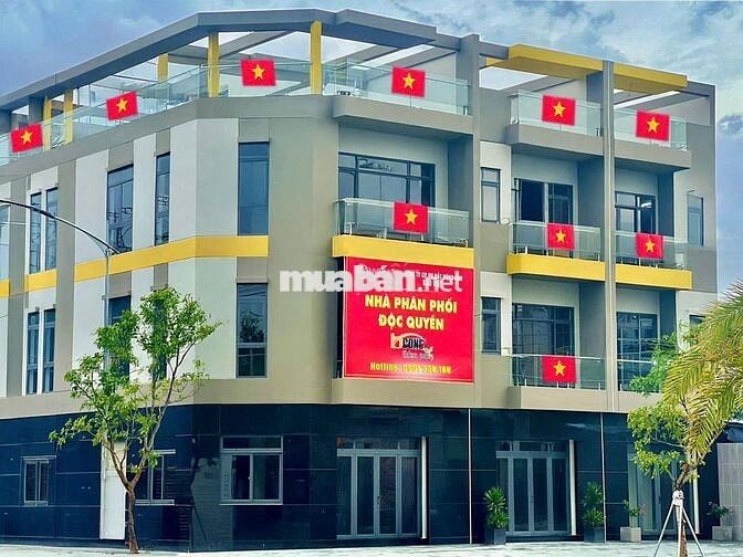NHÀ MẶT TIỀN BÌNH THUNG_☎️5x15m_TRỆT_2LẦU+sân thượng_4PN
