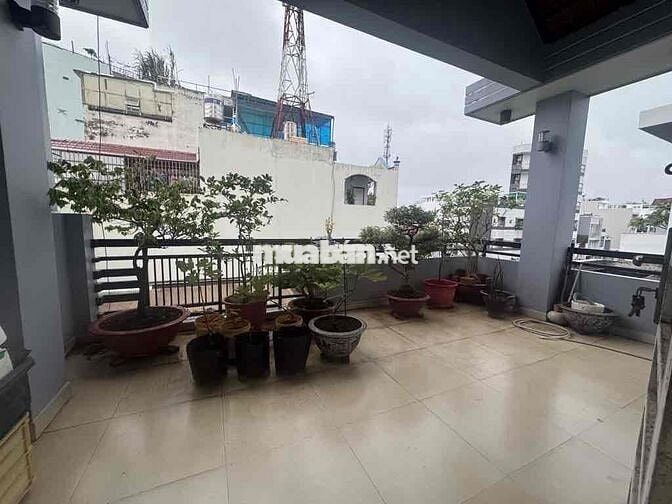 [Nhà Mặt Tiền] — Gần Thoại Ngọc Hầu Nguyễn Sơn Thạch Lam(5.5m x 17m)