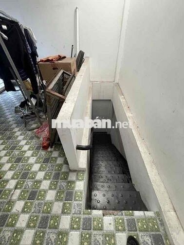 Nhà Đẹp 4 Tầng — Gần Ao Đôi HL2 Lê Văn Quới (4.2m x 13m) Hướng Tây