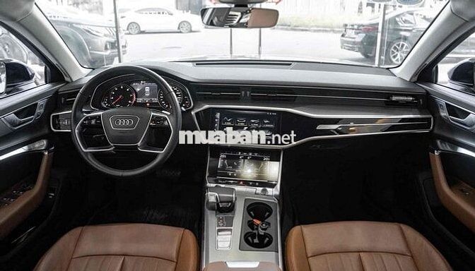 Audi A6 2022 45 TFSI - 14000 km