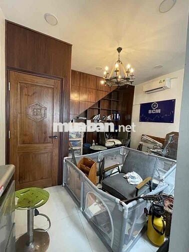 Nhà Đẹp 4 Tầng — Gần Ao Đôi HL2 Lê Văn Quới (4.2m x 13m) Hướng Tây