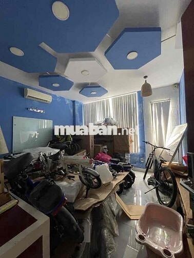 Nhà Đẹp 4 Tầng — Gần Ao Đôi HL2 Lê Văn Quới (4.2m x 13m) Hướng Tây