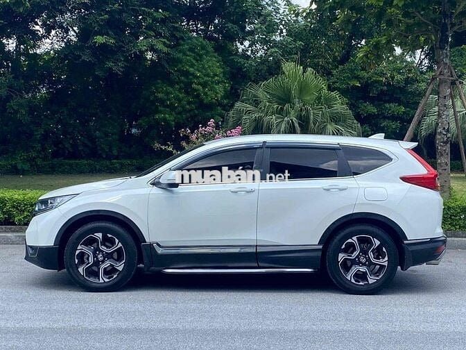 Honda CR V 2018 G - 80000 km